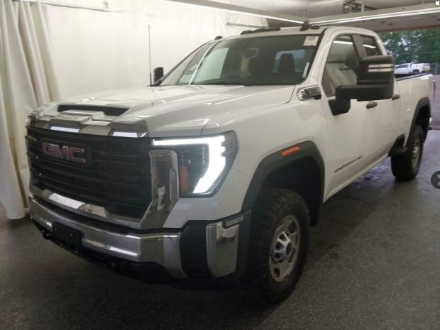 gmc sierra 2500hd 2024 1GT59LE79RF163615 image gmc sierra 2500hd 2024 1GT59LE79RF163615 image